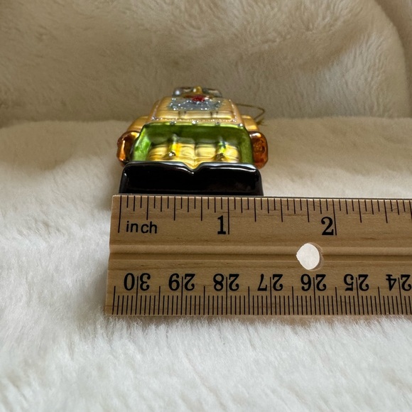 Cody Foster Vintage Robot Ornament NIB - Picture 12 of 12
